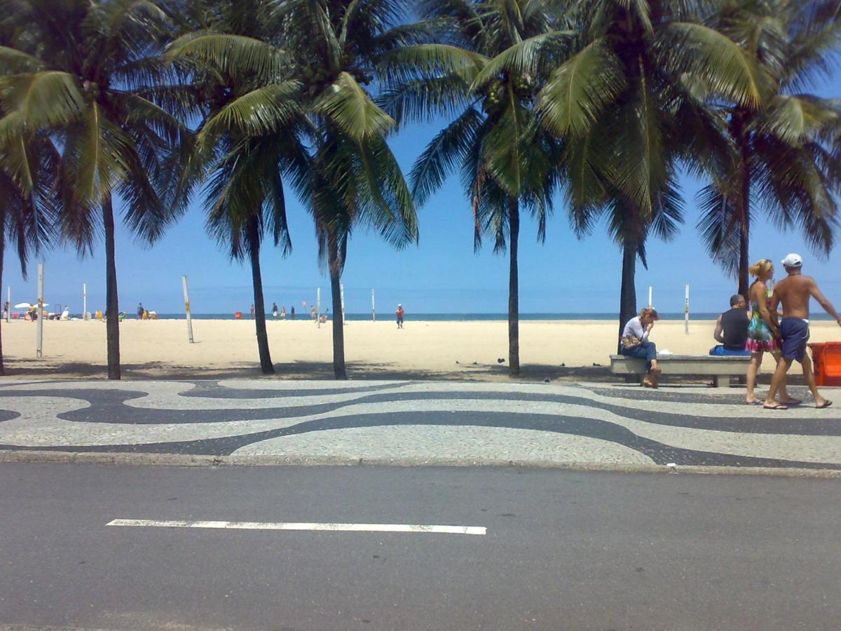 1 Minuto Da Praia, 2 Minutos Do Metro Apartamento Rio de Janeiro Exterior foto